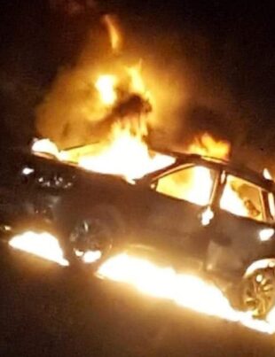 Autos bomba Guanajuato