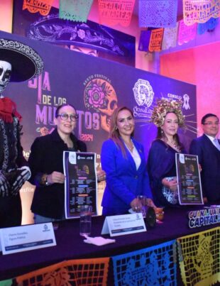 Festival Día de Muertos