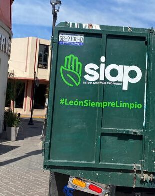 campaña León más limpio