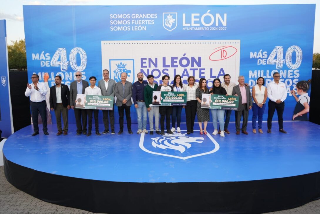 Becas de Excelencia