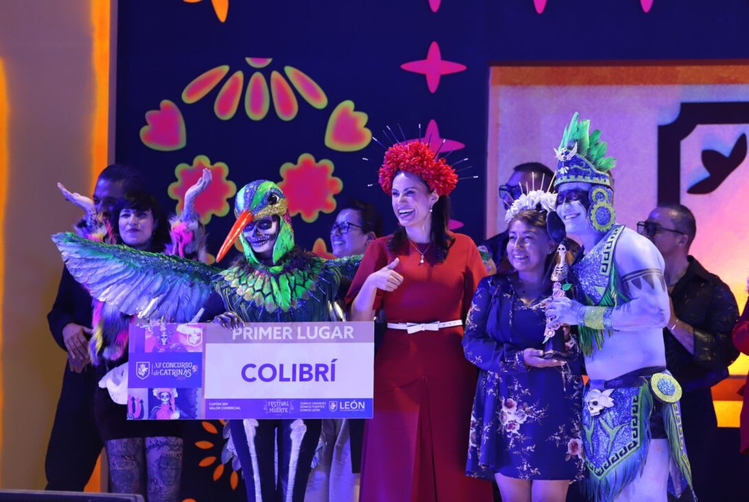 Concurso de catrinas