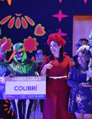 Concurso de catrinas