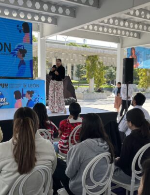 Empoderamiento de mujeres