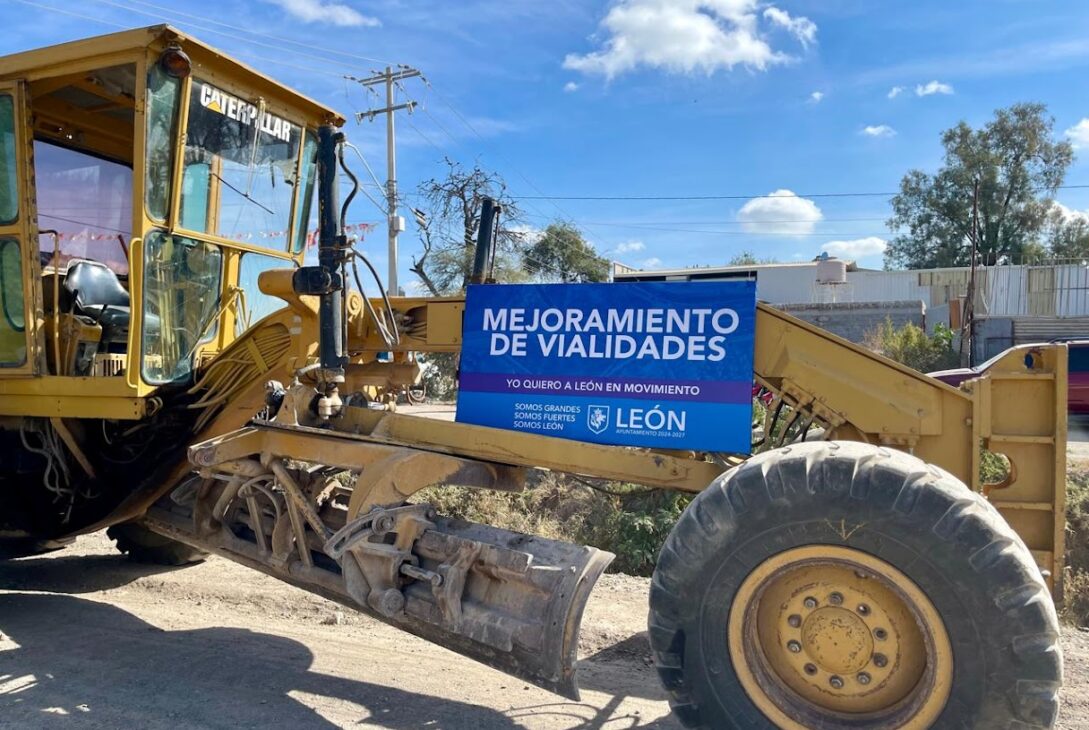 Mejoras viales San Juan