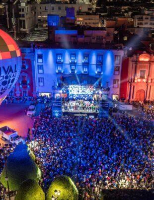 Opening del Festival