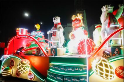 Caravana Coca-Cola