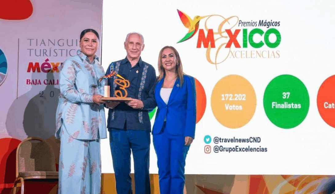 Mejor producto turístico