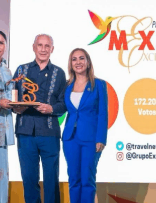 Mejor producto turístico