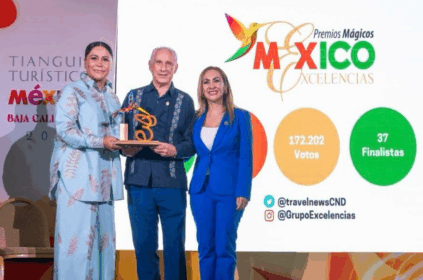 Mejor producto turístico