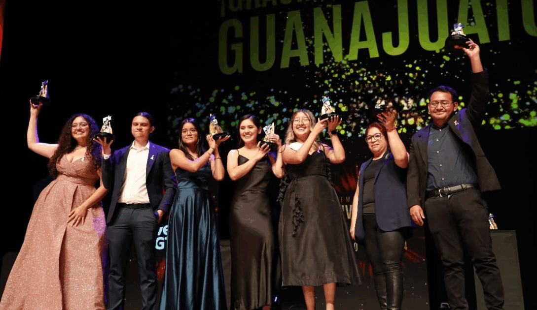 Premio Juventudes Guanajuato