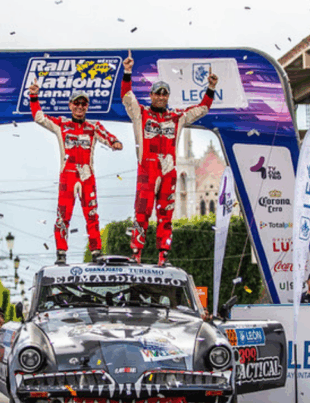 Rally Guanajuato 2025