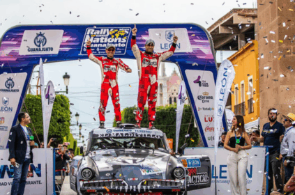 Rally Guanajuato 2025