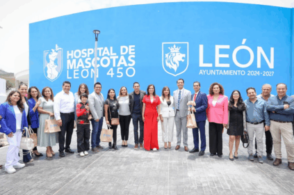 Hospital de Mascotas León