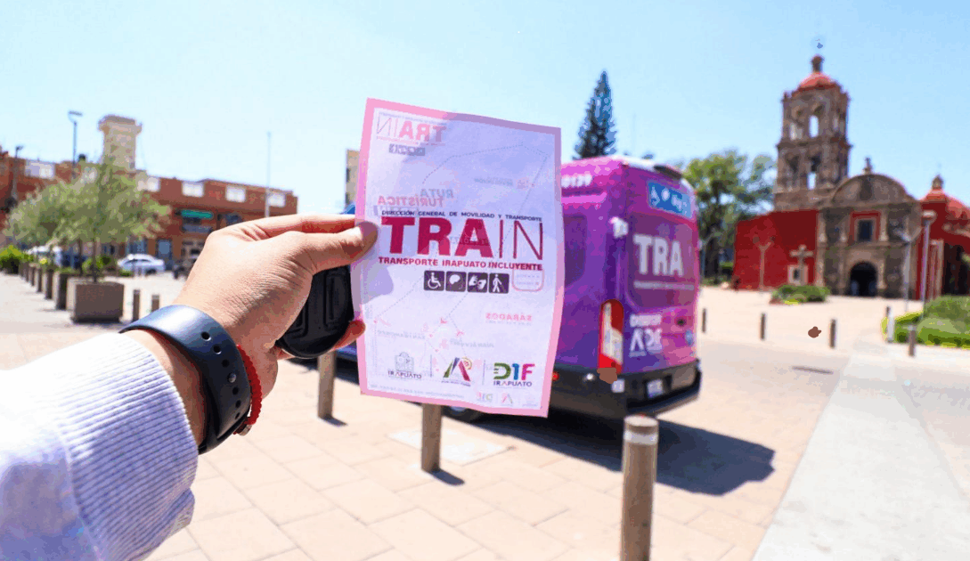 Turismo incluyente Irapuato