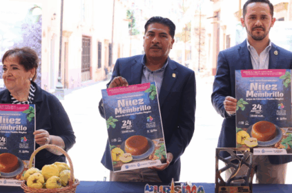 Feria Nuez Membrillo