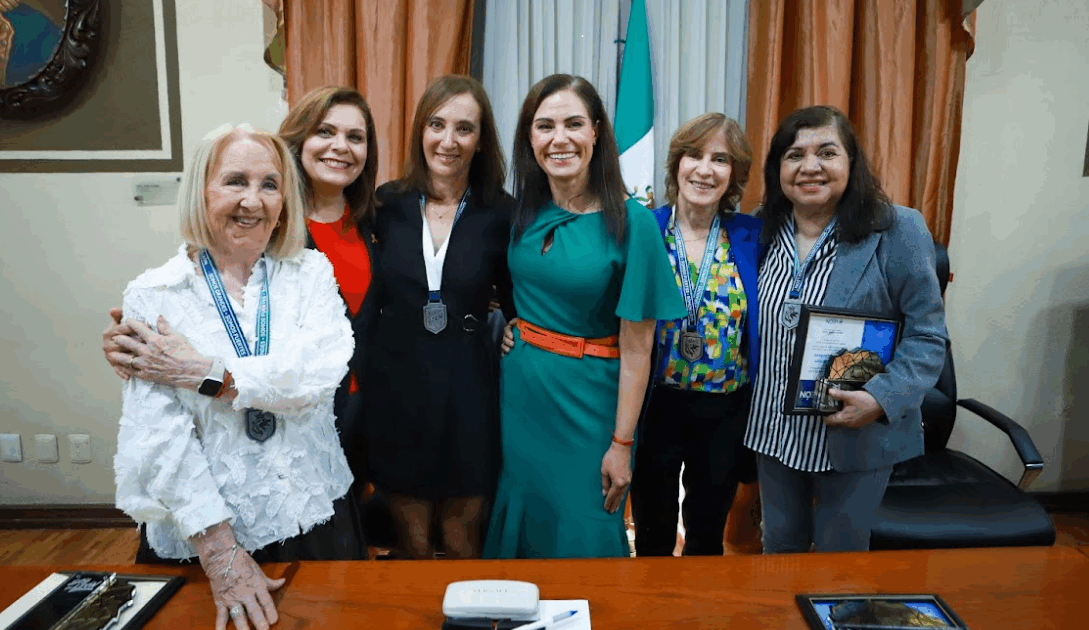 Mujeres que inspiran