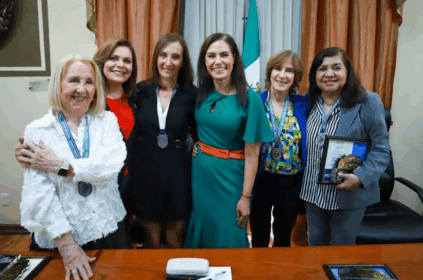 Mujeres que inspiran