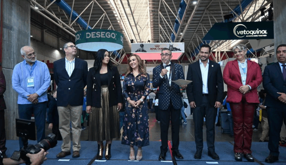 Congreso Veterinario León