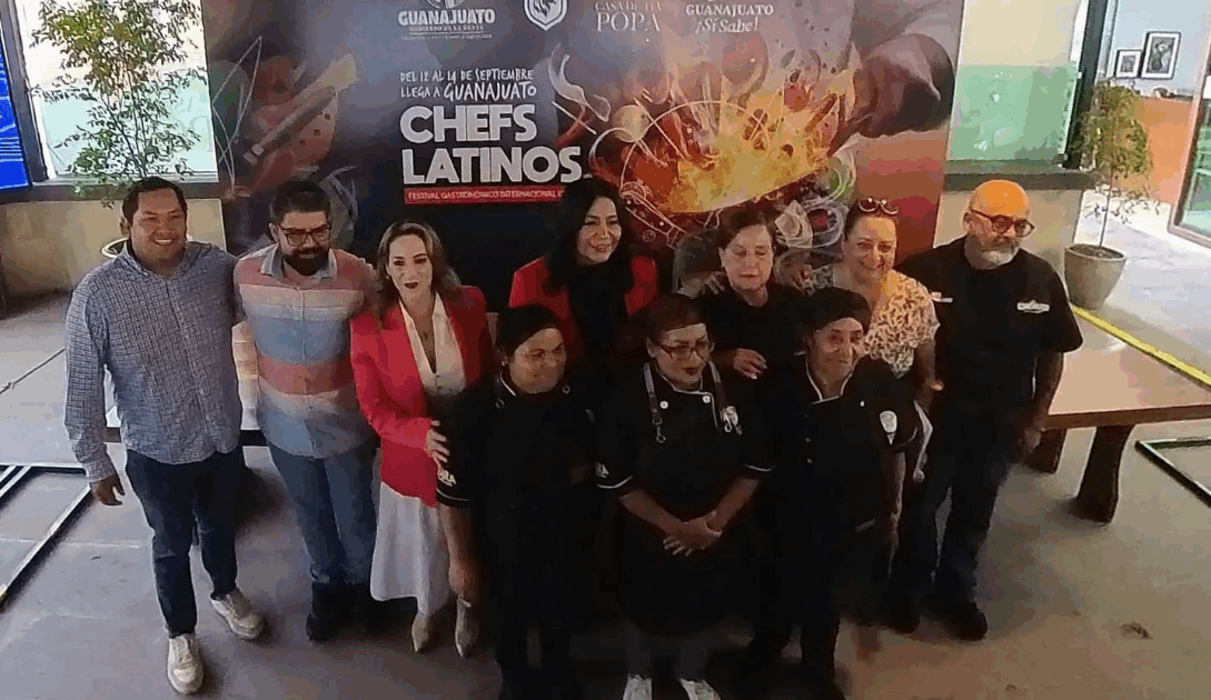 Festival gastronómico León