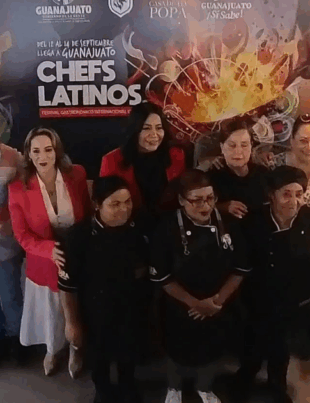 Festival gastronómico León