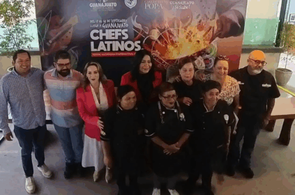 Festival gastronómico León